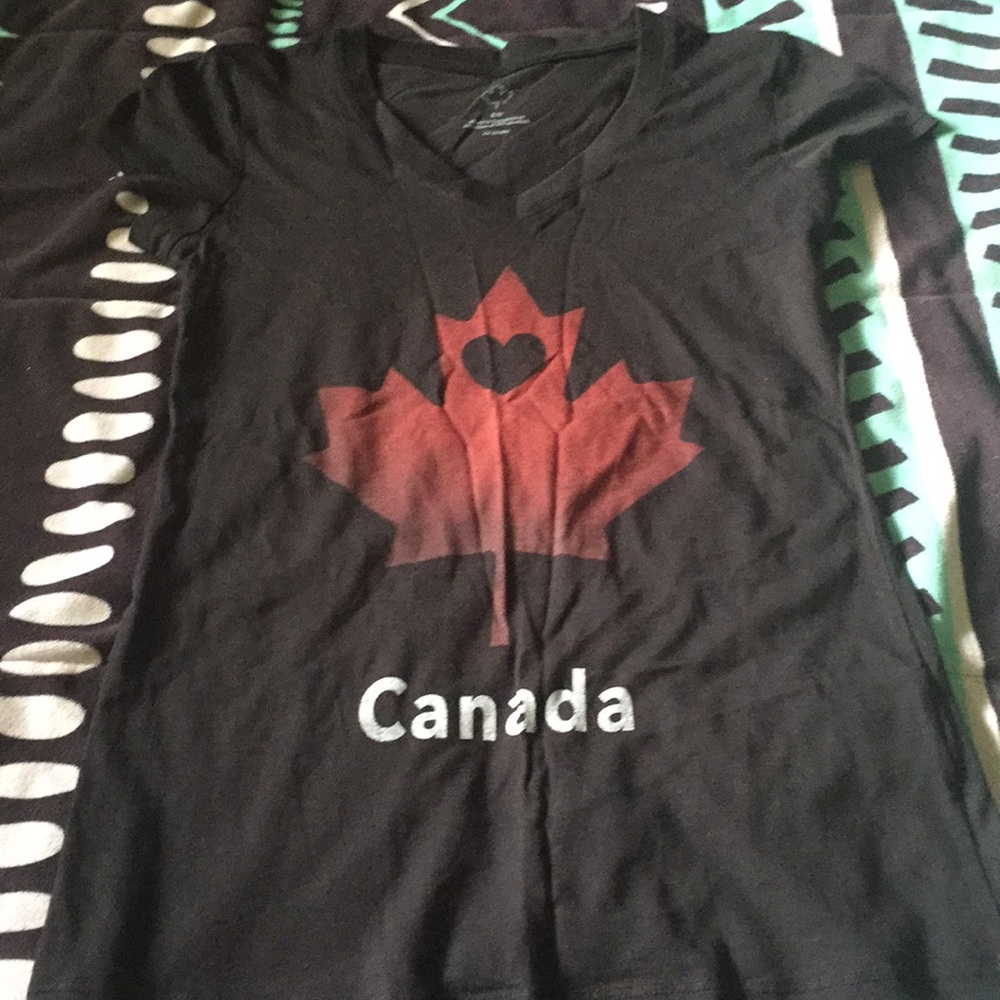 Canada shirt